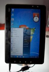 Viliv X70: Kleines und leichtes Windows-Tablet