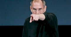 Apple-Boss Steve Jobs ist wieder krank