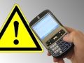 Vorsicht geboten: Gefahr durch manipulierte SMS