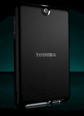 Das neue Tablet von Toshiba kommt mit Android 3.0 Honeycomb