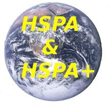 Einem Bericht der GSA zufolge wird HSPA von 99 Prozent der WCDMA-Betreiber genutzt.