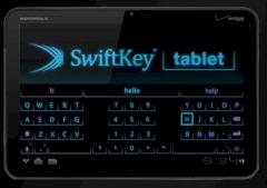 Swiftkey-App: Neue Tastatur fr Tablets mit Android 3.0 Honeycomb