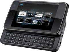 Nokia N900: Einziges Maemo-Smartphone