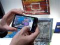 Augmented Reality sorgt fr Unterhaltung auf dem Handy