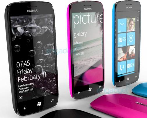 Nokia und Windows Phone 7