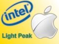 Apple setzt auf Light Peak von Intel