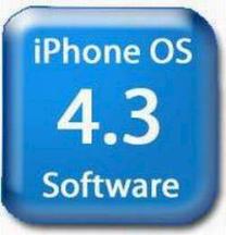 iOS 4.3 ist ab sofort verfgbar