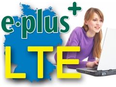 E-Plus: LTE-Feldtest auf drei Frequenzen gestartet
