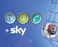TeleColumbus und Sky kooperieren