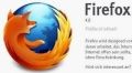 Firefox 4 steht zum Download bereit