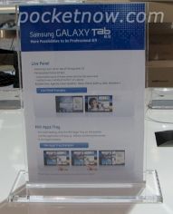 Details zum Samsung Galaxy Tab 8.9 durchgesickert
