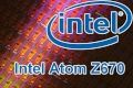Intel Atom Z670 CPU Tablets