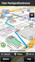 Ovi Maps 3.07 kommt mit Homescreen-Widget frs Smartphone