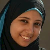 Die Revolution in gypten sei von den Menschen gemacht worden, nicht vom Internet, sagte die Bloggerin und Journalistin Noha Atef.