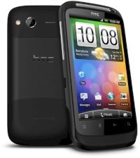 Mit dem HTC Desire S prsentiert HTC das vierte Desire-Modell.