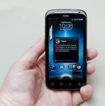Der neu gestaltete Lock-Screen von HTC Sense 3.0