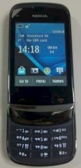 Dual-SIM-Handy Nokia C2-06