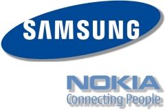 Samsung berholt Nokia
