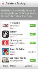 Telekom erhlt eigenen App-Vertriebskanal im Ovi Store