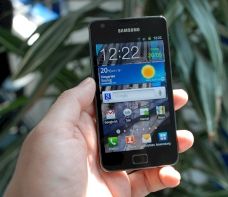 Galaxy S II: Samsungs neues Flaggschiff
