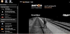 Der Internet-TV-Anbieter Zattoo erweitert sein Programmangebot.