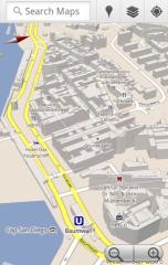 Google Maps 5.5 fr Android bietet mehr Latitude-Funktionen