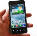 LG Optimus Speed: Das Android-Smartphone im Schnell-Test
