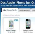 o2 nimmt Preiserhhung fr das iPhone wieder zurck