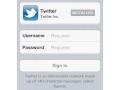 Twitter-Integration bei iOS5