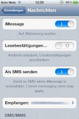 WhatsApp, iMessage & Co.: Messaging-Apps als Alternative zur SMS