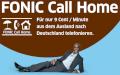 Fonic Call Home: Telefonate im Ausland zu Inlandspreisen