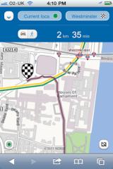 Nokia Maps als Web-Version fr HTML5-fhige Browser verfgbar