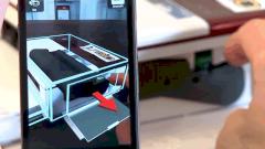 metaio Augmented-Reality-Browser