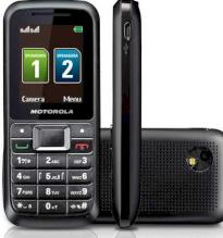 Neues Dual-SIM-Handy Motorola WX294 