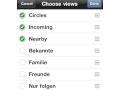 Neue Anzeige-Mglichkeiten bei Google+ fr iOS
