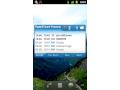 FRITZ!App Ticker ermglicht den Zugriff auf die heimische Anrufliste