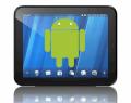 Android soll auf das HP Touchpad kommen