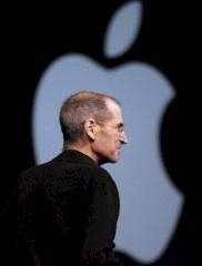 Apple-Chef Steve Jobs tritt zurck