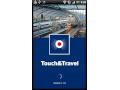 Touch & Travel-App im Test