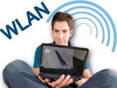 WLAN-Router sind nicht immer sicher