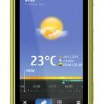 Nokia Karten 3.08 jetzt mit Wetter-Anwendung