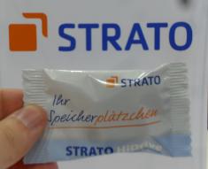 Bei Strato bekommt ab sofort jeder sein Speicherpltzchen kostenlos: 5 GB HiDrive-Speicher unter free-hidrive.com
