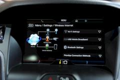 Ford Focus Sync: Verbindungseinstellungen