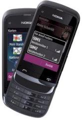 Nokia C2-03 mit Dual-SIM-Funktion