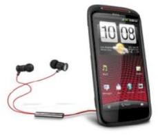 HTC Sensation XE: Erstes Beats by Dr. Dre-Smartphone