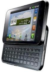 LG Optimus Q2 mit QWERTZ-Tastatur