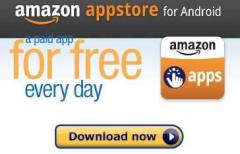 Amazon Appstore fr Android