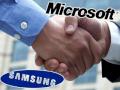 Der Patent-Pakt von Microsoft und Samsung gefllt Google gar nicht.