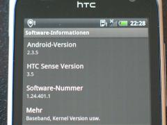 Das neue HTC Sense 3.5 auf Android 2.3.5