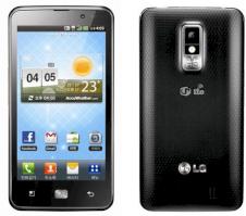 LG Optimus LTE: Smartphone mit hochauflsendem IPS-Display